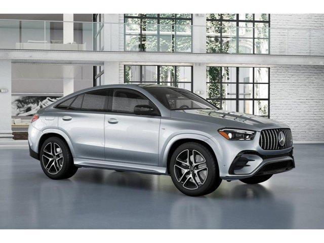new 2026 Mercedes-Benz AMG GLE 53 car, priced at $100,495