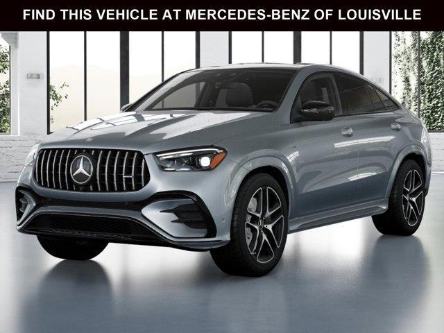 new 2026 Mercedes-Benz AMG GLE 53 car, priced at $100,495