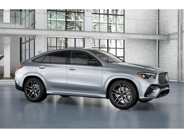 new 2026 Mercedes-Benz AMG GLE 53 car, priced at $100,495