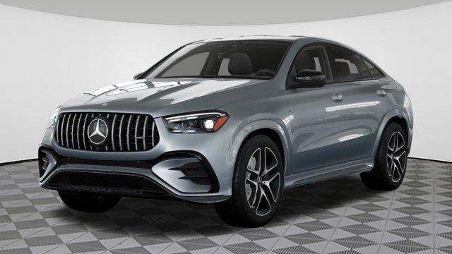 new 2026 Mercedes-Benz AMG GLE 53 car, priced at $100,495