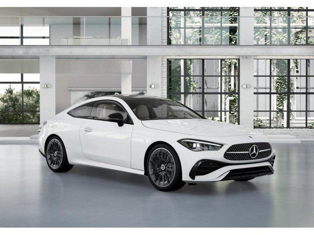 new 2026 Mercedes-Benz CLE 300 car, priced at $66,450