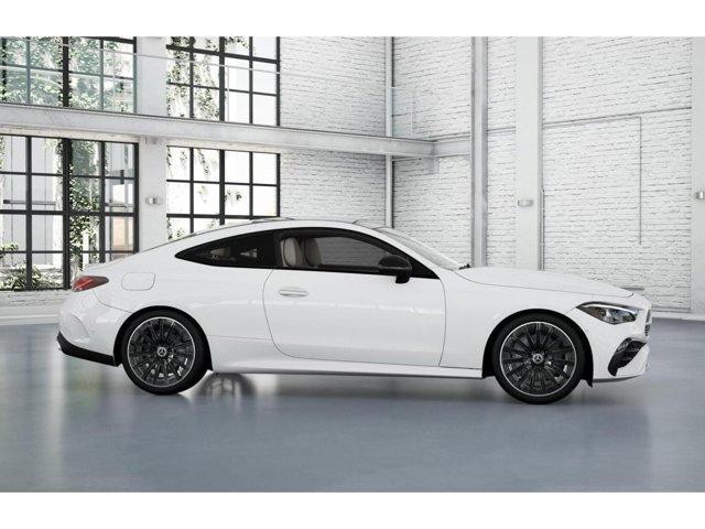 new 2026 Mercedes-Benz CLE 300 car, priced at $66,450