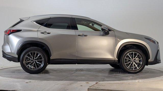 used 2022 Lexus NX 250 car, priced at $41,893