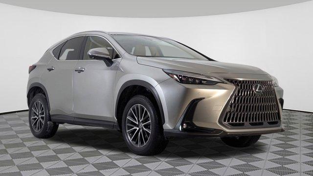 used 2022 Lexus NX 250 car, priced at $41,893