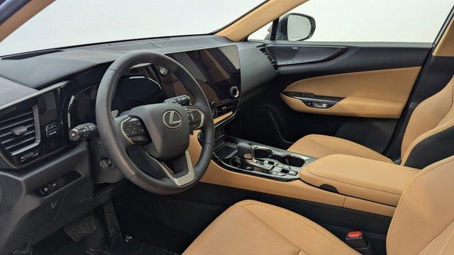 used 2022 Lexus NX 250 car, priced at $41,893