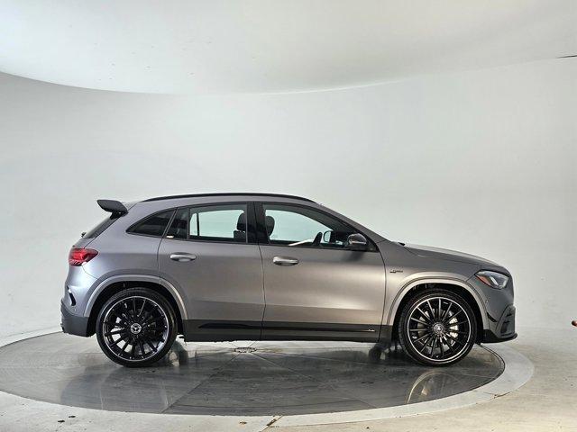 new 2025 Mercedes-Benz AMG GLA 35 car, priced at $74,325