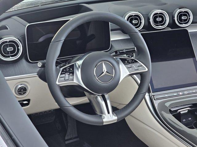 new 2025 Mercedes-Benz CLE 300 car, priced at $73,520