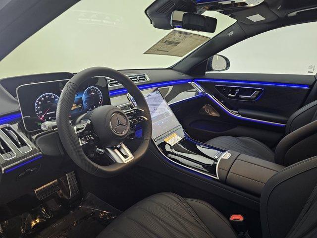 new 2026 Mercedes-Benz S-Class car, priced at $199,610