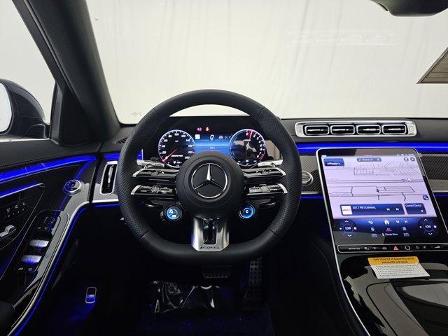 new 2026 Mercedes-Benz S-Class car, priced at $199,610