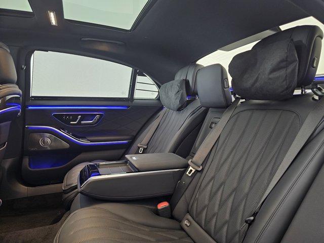 new 2026 Mercedes-Benz S-Class car, priced at $199,610