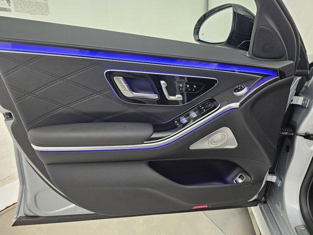 new 2026 Mercedes-Benz S-Class car, priced at $199,610