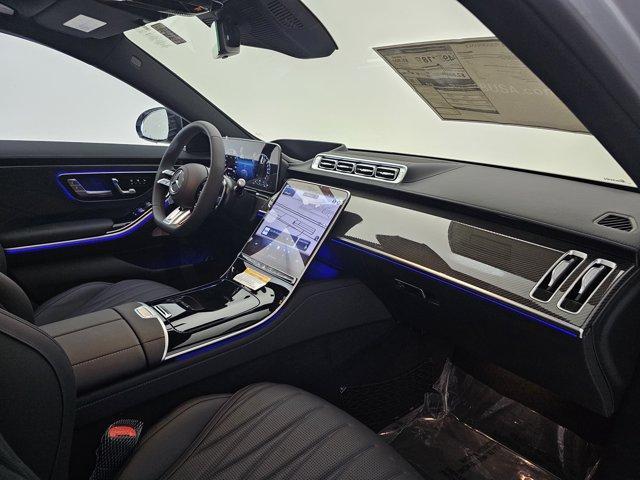 new 2026 Mercedes-Benz S-Class car, priced at $199,610