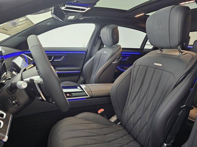new 2026 Mercedes-Benz S-Class car, priced at $199,610