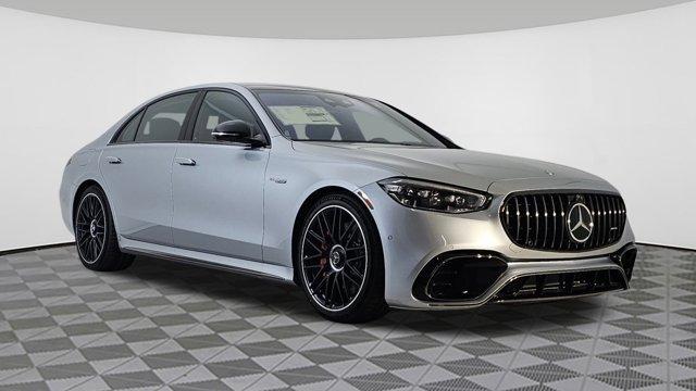 new 2026 Mercedes-Benz S-Class car, priced at $199,610