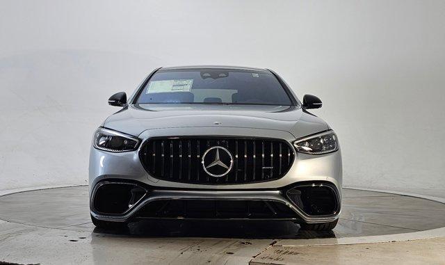 new 2026 Mercedes-Benz S-Class car, priced at $199,610