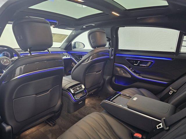 new 2026 Mercedes-Benz S-Class car, priced at $199,610