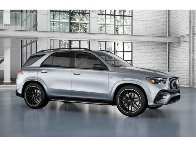 new 2026 Mercedes-Benz AMG GLE 53 car, priced at $108,930