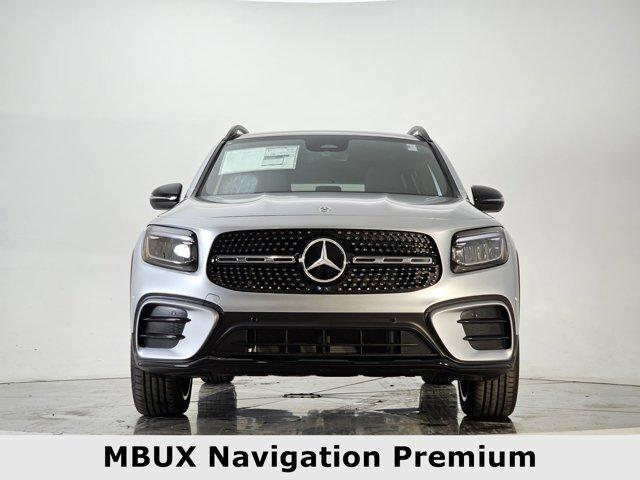 new 2025 Mercedes-Benz GLB 250 car, priced at $58,945