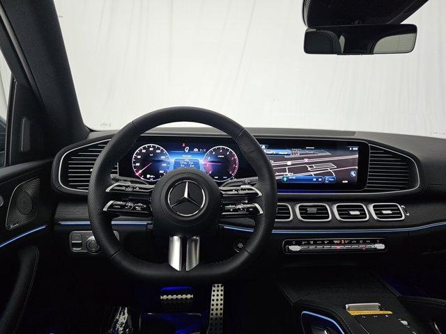 new 2025 Mercedes-Benz GLS 450 car, priced at $95,685