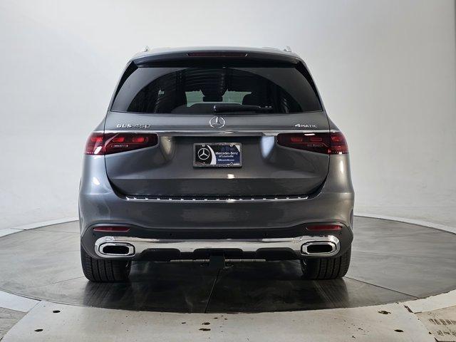 new 2025 Mercedes-Benz GLS 450 car, priced at $95,685