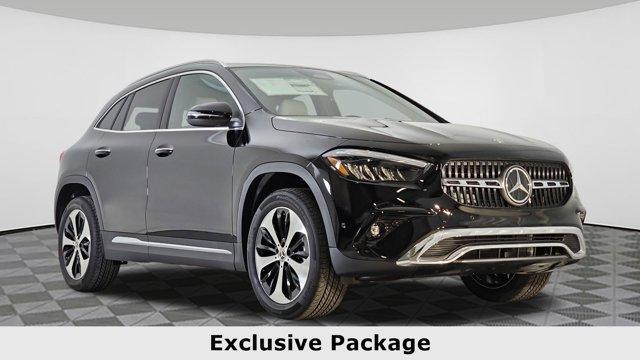 new 2025 Mercedes-Benz GLA 250 car, priced at $52,015