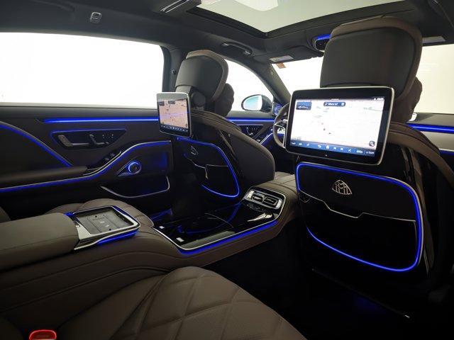 used 2024 Mercedes-Benz Maybach S 680 car, priced at $195,574