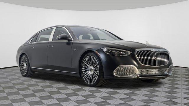used 2024 Mercedes-Benz Maybach S 680 car, priced at $195,574