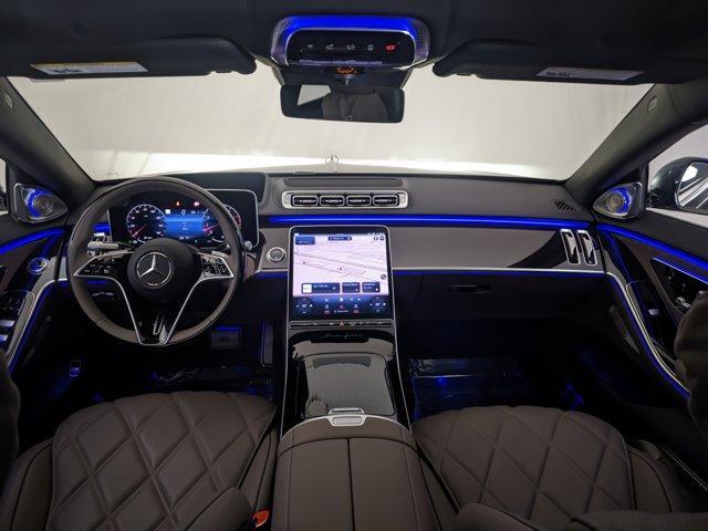 used 2024 Mercedes-Benz Maybach S 680 car, priced at $195,574