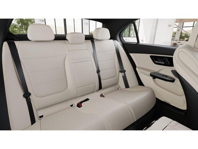 new 2025 Mercedes-Benz C-Class car, priced at $54,610