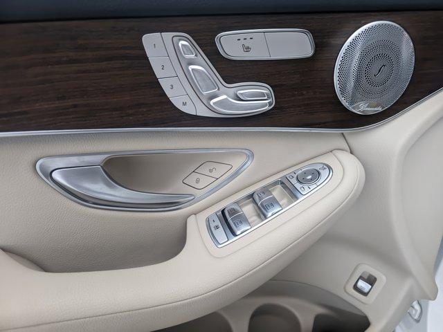 used 2021 Mercedes-Benz GLC 300 car, priced at $31,929