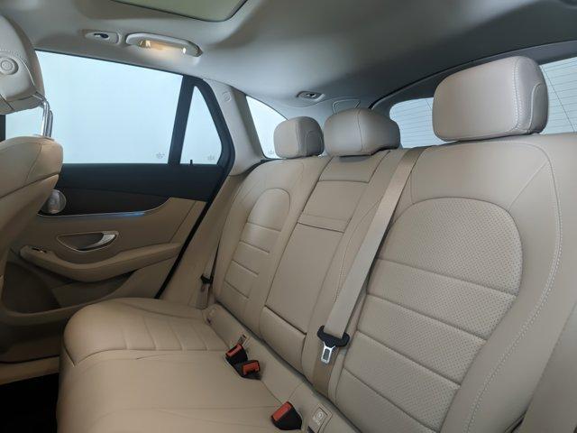 used 2021 Mercedes-Benz GLC 300 car, priced at $31,929
