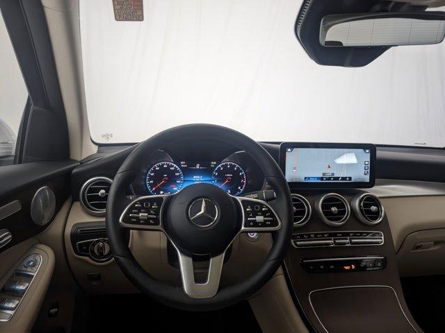 used 2021 Mercedes-Benz GLC 300 car, priced at $31,929
