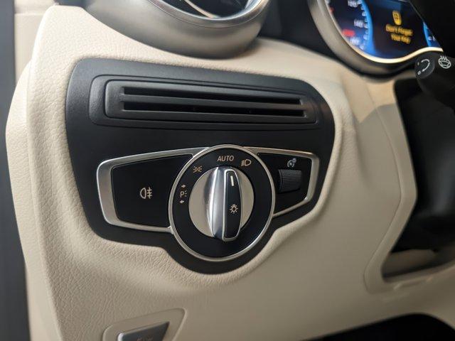 used 2021 Mercedes-Benz GLC 300 car, priced at $31,929