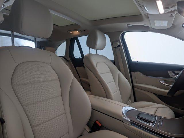 used 2021 Mercedes-Benz GLC 300 car, priced at $31,929