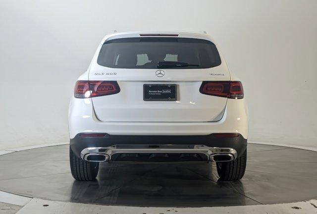 used 2021 Mercedes-Benz GLC 300 car, priced at $31,929