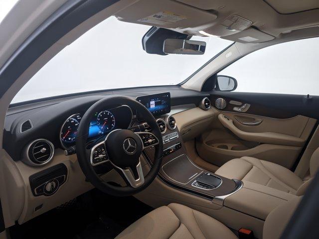 used 2021 Mercedes-Benz GLC 300 car, priced at $31,929