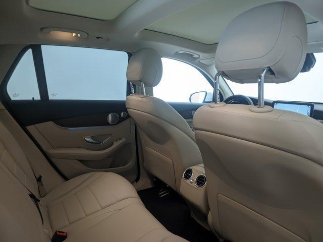 used 2021 Mercedes-Benz GLC 300 car, priced at $31,929
