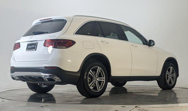 used 2021 Mercedes-Benz GLC 300 car, priced at $31,929