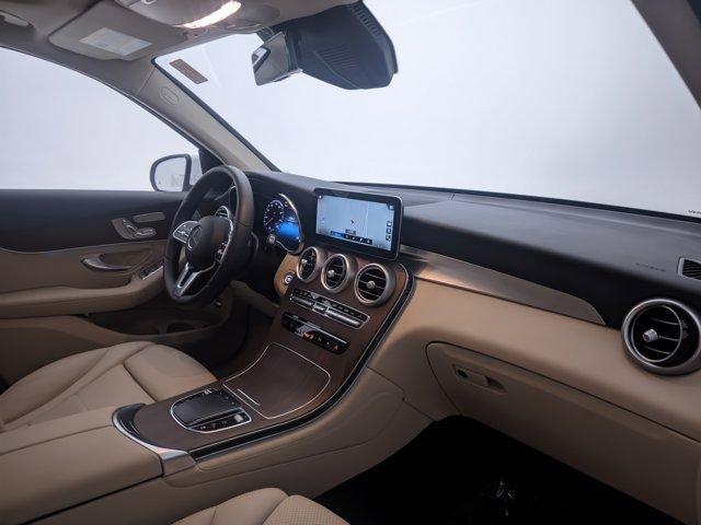 used 2021 Mercedes-Benz GLC 300 car, priced at $31,929