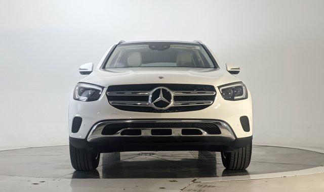 used 2021 Mercedes-Benz GLC 300 car, priced at $31,929