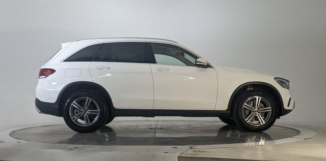 used 2021 Mercedes-Benz GLC 300 car, priced at $31,929