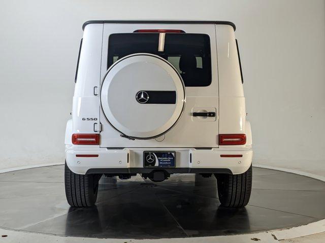 used 2019 Mercedes-Benz G-Class car, priced at $99,867