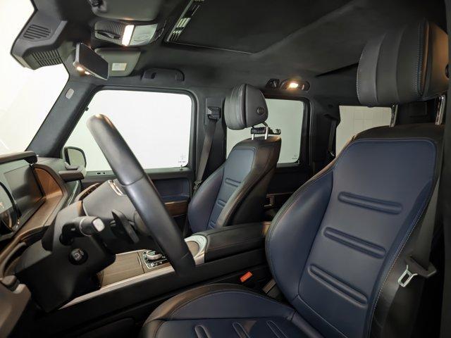 used 2019 Mercedes-Benz G-Class car, priced at $99,867