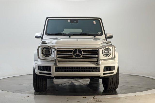 used 2019 Mercedes-Benz G-Class car, priced at $99,867