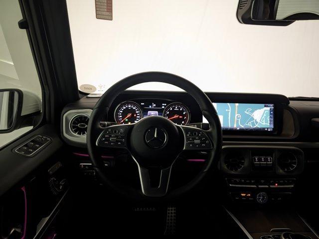 used 2019 Mercedes-Benz G-Class car, priced at $99,867