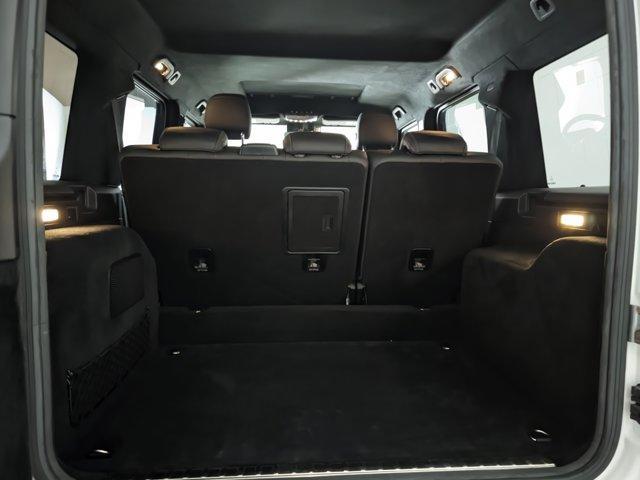 used 2019 Mercedes-Benz G-Class car, priced at $99,867