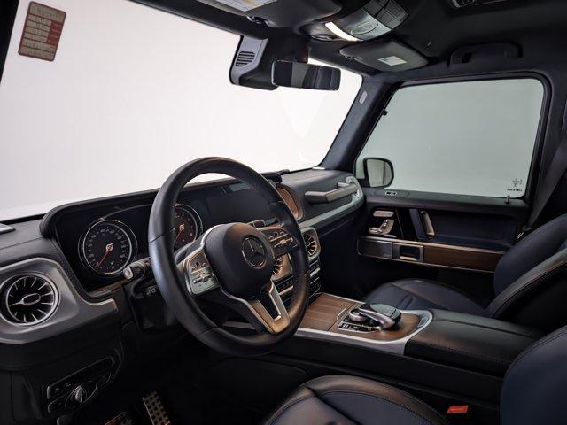 used 2019 Mercedes-Benz G-Class car, priced at $99,867