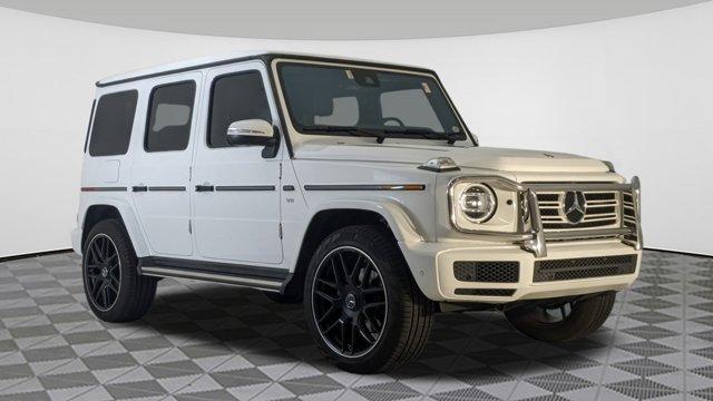 used 2019 Mercedes-Benz G-Class car, priced at $101,483