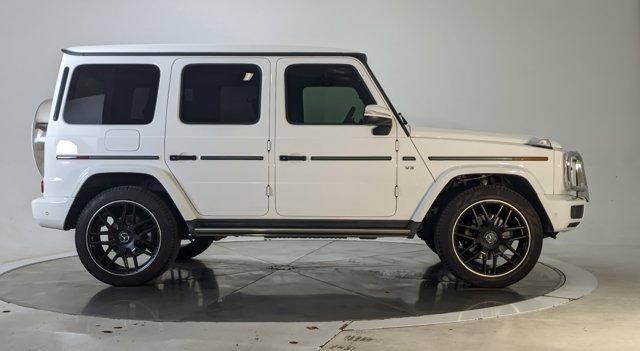 used 2019 Mercedes-Benz G-Class car, priced at $99,867