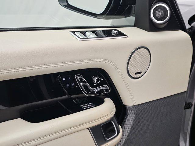 used 2019 Land Rover Range Rover car, priced at $30,998